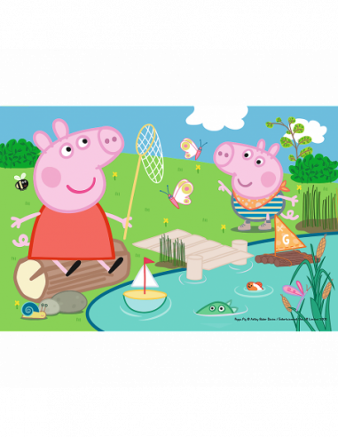 TREFL PEPPA PIG Minipusle Põrsas... TREFL PEPPA PIG Minipusle Põrsas...