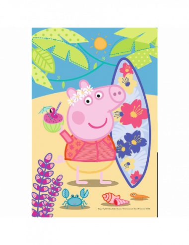 TREFL PEPPA PIG Minipusle Põrsas... TREFL PEPPA PIG Minipusle Põrsas...