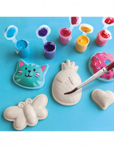 SES Kipsi valamise komplekt Happy...