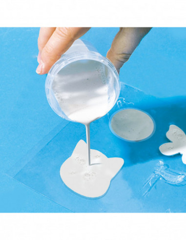 SES Kipsi valamise komplekt Happy...