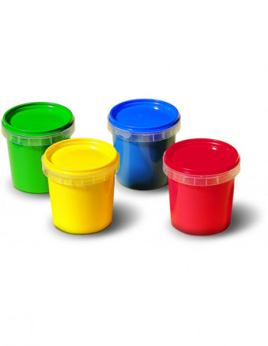 SES Näpuvärvid 4tk