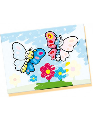 SES Veega värvimise komplekt