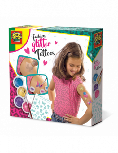 SES Sädelevad tattood SES Sädelevad tattood