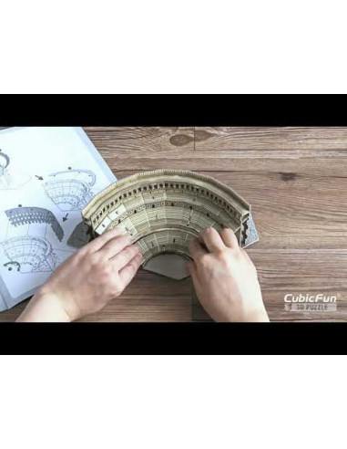 CUBICFUN NATIONAL GEOGRAPHIC Colosseum