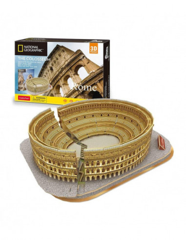 CUBICFUN NATIONAL GEOGRAPHIC Colosseum