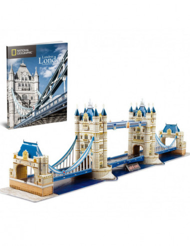 CUBICFUN 3D pusle National Geographic...