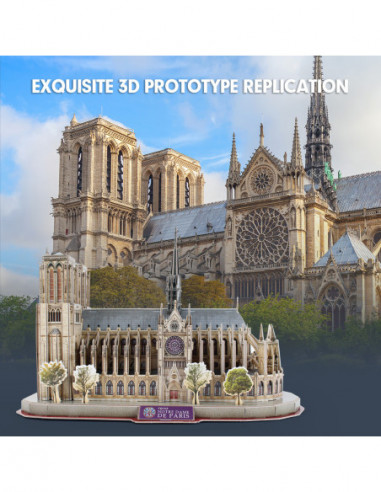 CUBICFUN 3D pusle National Geographic...