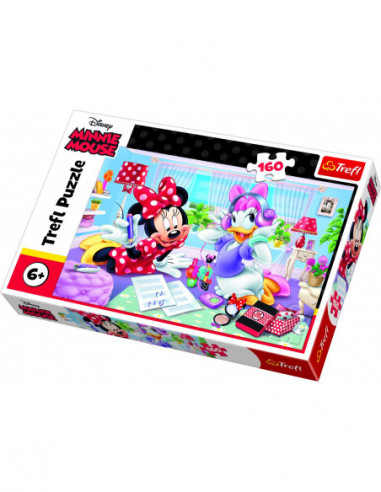 TREFL DISNEY Pusle Minni-Hiir, 160 osa