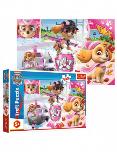 TREFL PAW PATROL Pusle Käpapatrull,... TREFL PAW PATROL Pusle Käpapatrull,...