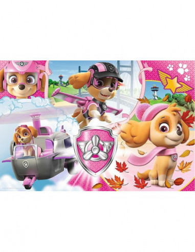 TREFL PAW PATROL Pusle Käpapatrull,... TREFL PAW PATROL Pusle Käpapatrull,...