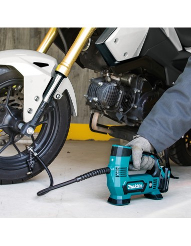 Makita Akupump 12V Max MP100DZ ilma...