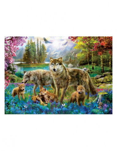 TREFL Pusle Hundid, 1000 osa