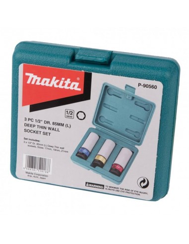 Makita veljepadrunite komplekt 1/2 -...