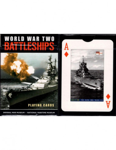 PIATNIK Kaardid - Sõjalaevad