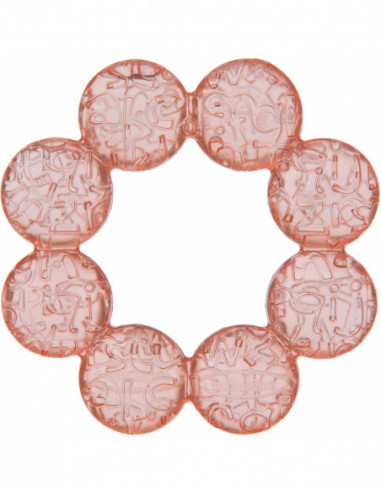 INFANTINO Jahutav Närimisrõngas, roosa