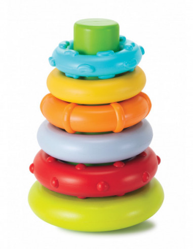INFANTINO Virnastatavad rõngad