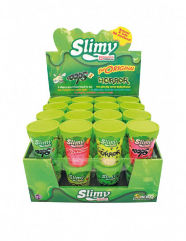 SLIMY Lima Purgis 80 g