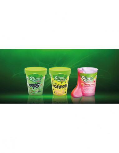 SLIMY Lima Purgis 80 g