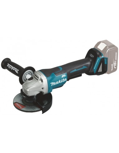 Makita Akunurklihvija DGA508Z