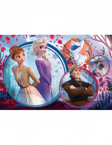 TREFL FROZEN Pusle Frozen 2, 160 osa TREFL FROZEN Pusle Frozen 2, 160 osa