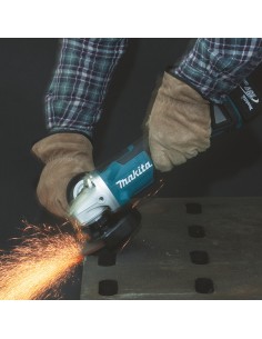 Makita Akunurklihvija DGA508Z 2