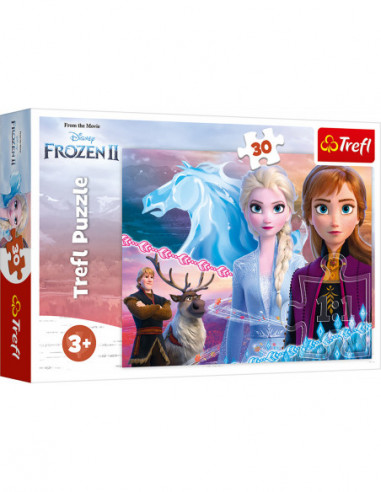 TREFL FROZEN Pusle Frozen 2, 30 osa TREFL FROZEN Pusle Frozen 2, 30 osa
