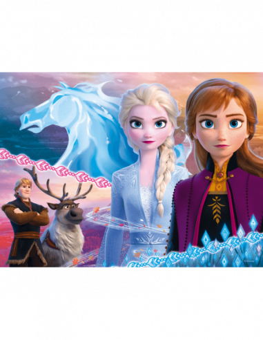 TREFL FROZEN Pusle Frozen 2, 30 osa TREFL FROZEN Pusle Frozen 2, 30 osa