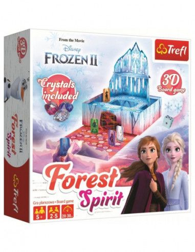 TREFL FROZEN 2 lauamäng "Forest spirit" TREFL FROZEN 2 lauamäng "Forest spirit"