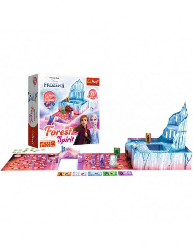 TREFL FROZEN 2 lauamäng "Forest spirit" TREFL FROZEN 2 lauamäng "Forest spirit"