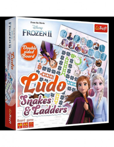 TREFL FROZEN 2 lauamäng...