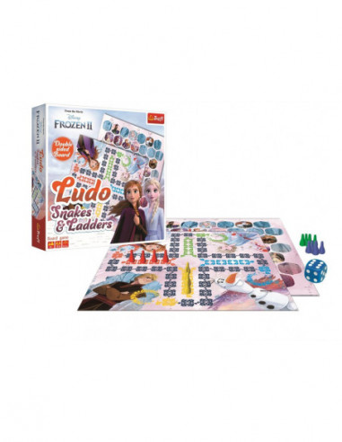 TREFL FROZEN 2 lauamäng...