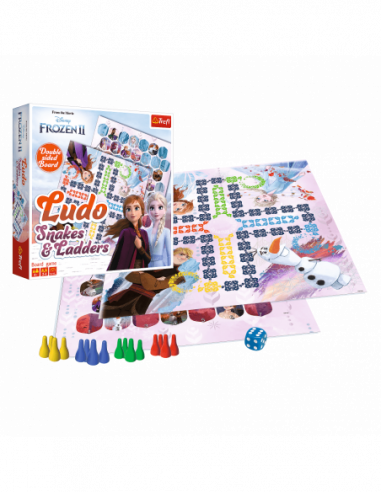 TREFL FROZEN 2 lauamäng...