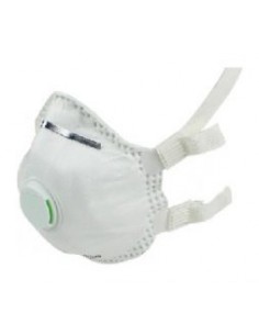 Респиратор с клапаном FFP3