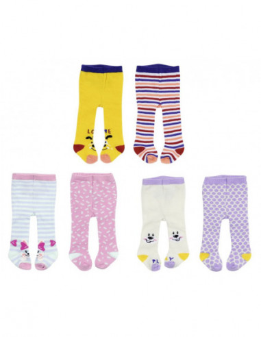 BABY BORN Sukapüksid (2 paari) 43 cm... BABY BORN Sukapüksid (2 paari) 43 cm...