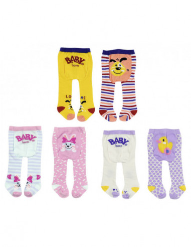 BABY BORN Sukapüksid (2 paari) 43 cm... BABY BORN Sukapüksid (2 paari) 43 cm...