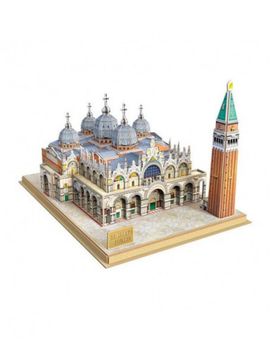 CUBICFUN 3D pusle National Geographic...