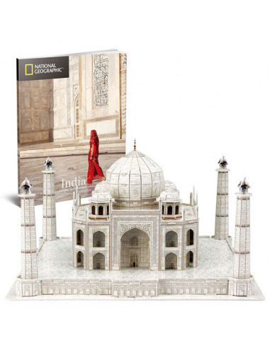 CUBICFUN 3D pusle National Geographic... CUBICFUN 3D pusle National Geographic...