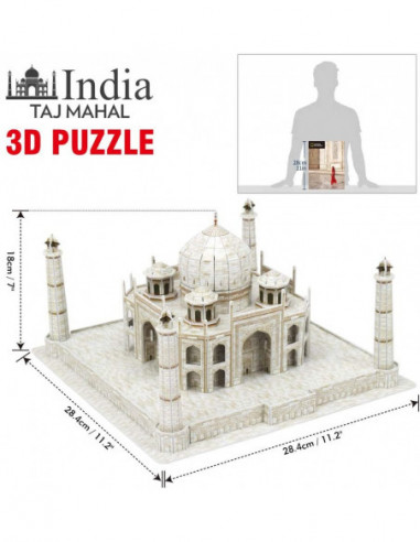 CUBICFUN 3D pusle National Geographic... CUBICFUN 3D pusle National Geographic...