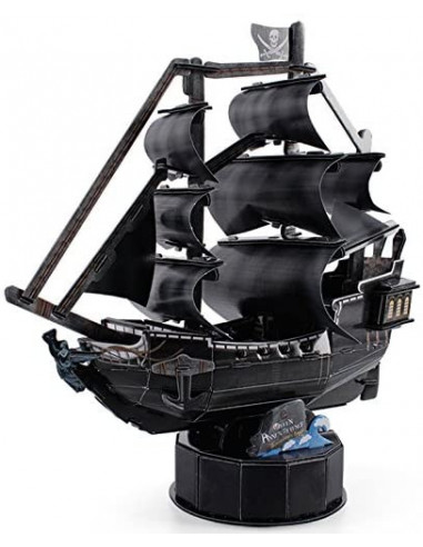 CUBICFUN 3D pusle Kuninganna Anna... CUBICFUN 3D pusle Kuninganna Anna...