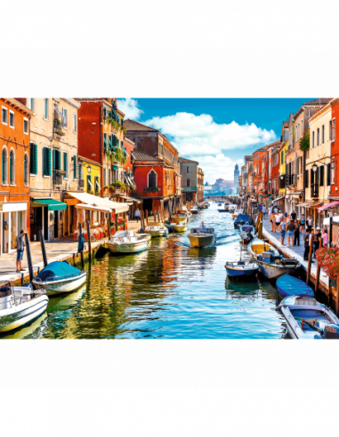 TREFL Pusle Veneetsia, 2000 osa