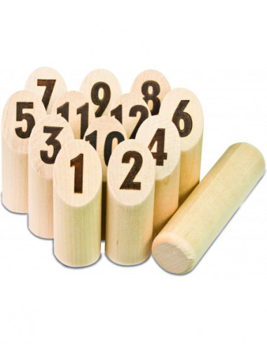 TACTIC Mäng Mölkky kartongkarbis