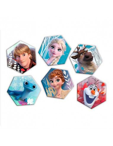 TREFL FROZEN Memo Jääkuninganna 2