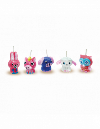 SES Küünlad - Loomad