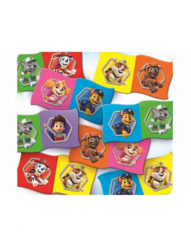 TREFL PAW PATROL Doomino Käpapatrull