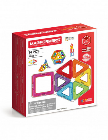 MAGFORMERS Magnetkonstruktori... MAGFORMERS Magnetkonstruktori...