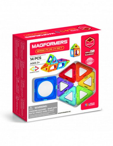 MAGFORMERS Magnetkonstruktori... MAGFORMERS Magnetkonstruktori...