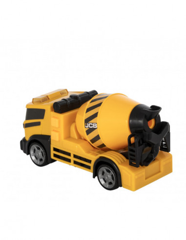JCB Tsemendiauto valguse ja heliga JCB Tsemendiauto valguse ja heliga