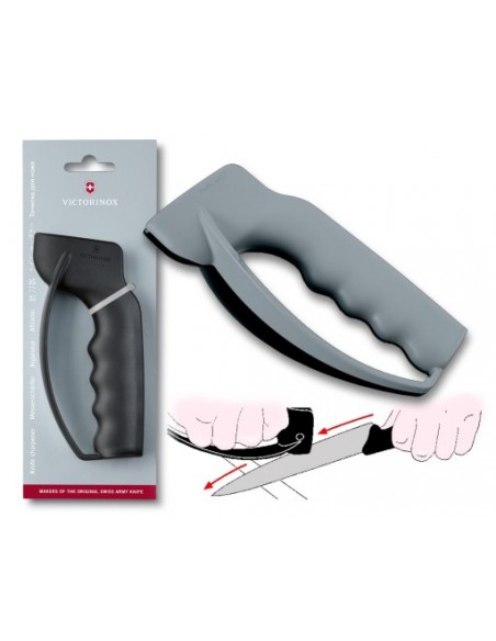 Точилка для ножей с насечкой Victorinox 7.8715