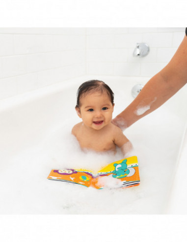 INFANTINO Pehme vanniraamat INFANTINO Pehme vanniraamat
