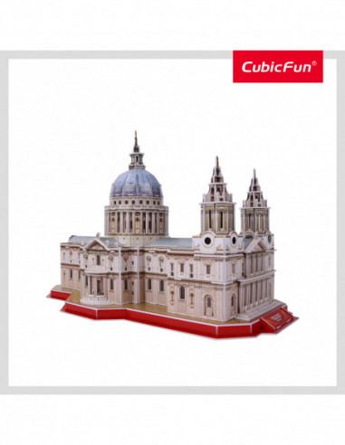 CUBICFUN NatGeo Püha Pauli katedraal